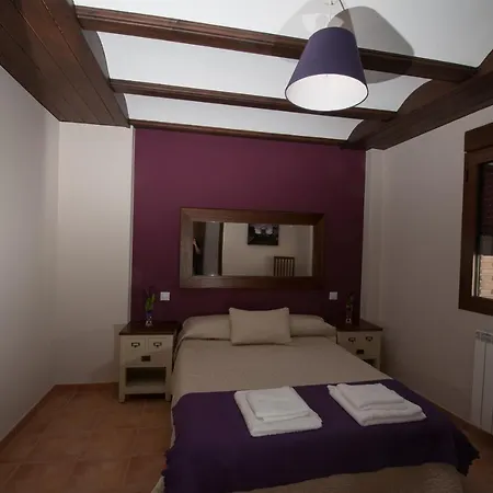 Casadelagloria Apartament Fuentes Claras